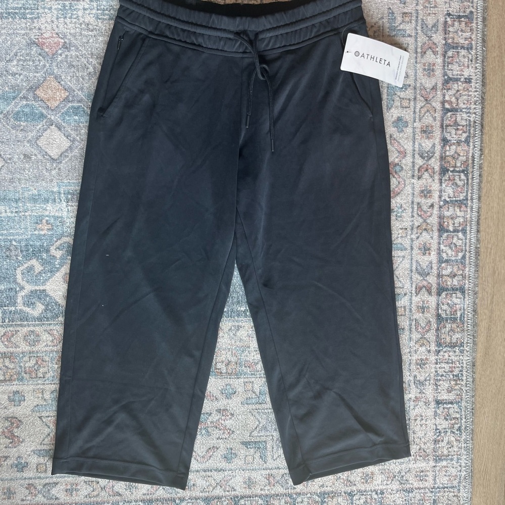 NWT seasoft straight pant